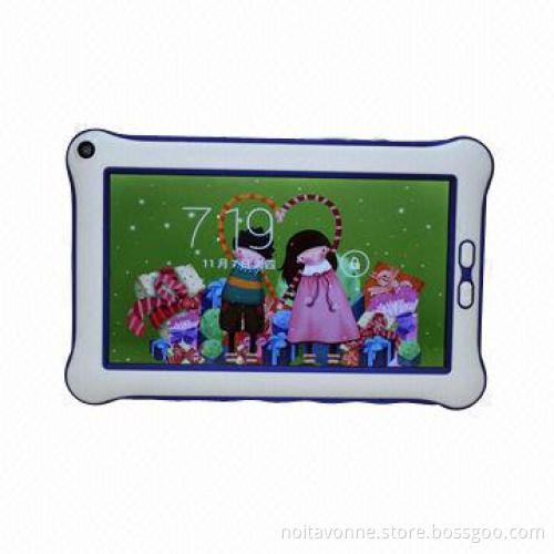 7-inch Study Pad/Tablet PC with RK2926 Dual-core, Dual-camera, 800 x 480 Pixels Resolution